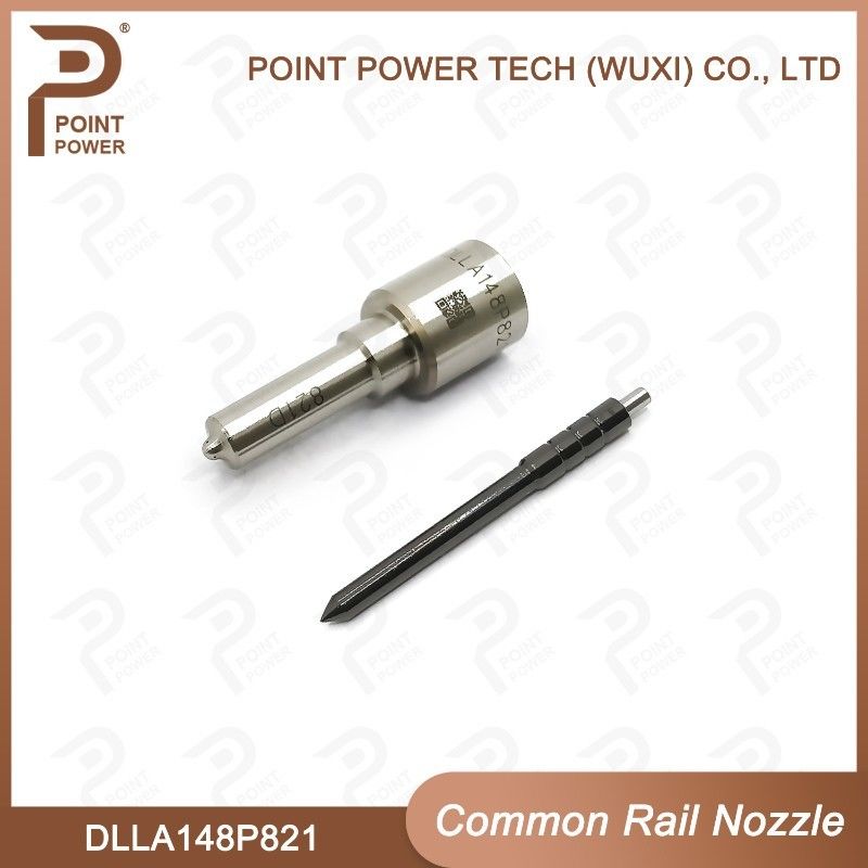 DLLA148P821 일반 철도 노즐 095000-5150/7560 RE524361/RE518726 밀도 주입기 노즐
