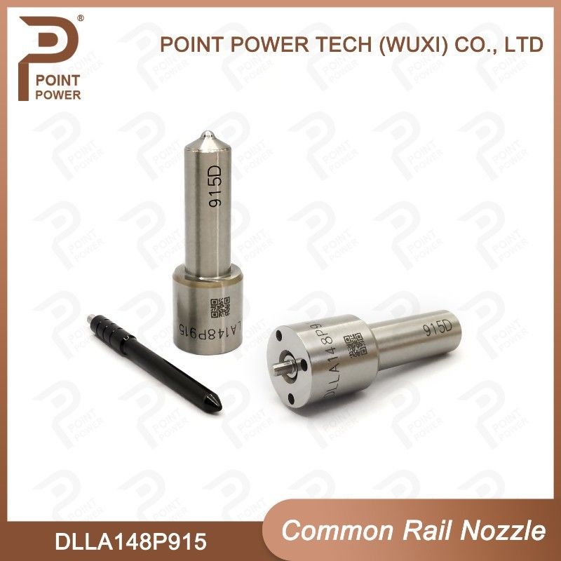 DLLA148P915 주입기용 텐소 코먼 레일 노즐 095000-6070
