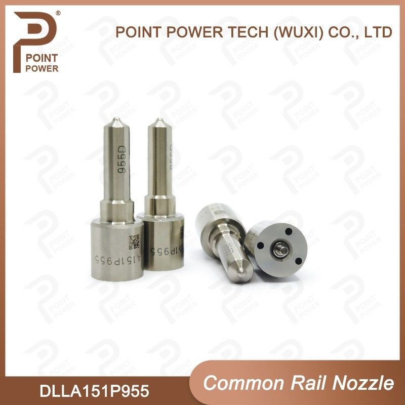 DLLA151P955 Dens Common Rail Nozzle For Injectors 095000-662# 텐소 코먼 레일 주사기 노즐