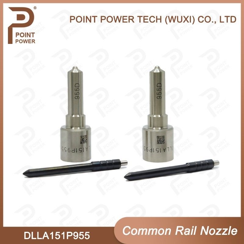 DLLA151P955 Dens Common Rail Nozzle For Injectors 095000-662# 텐소 코먼 레일 주사기 노즐