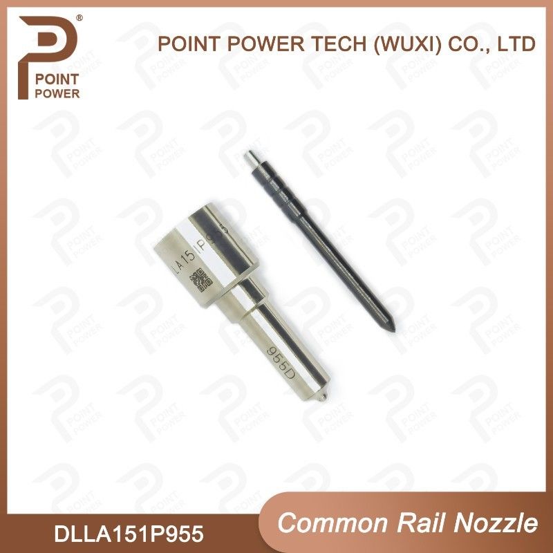 DLLA151P955 Dens Common Rail Nozzle For Injectors 095000-662# 텐소 코먼 레일 주사기 노즐
