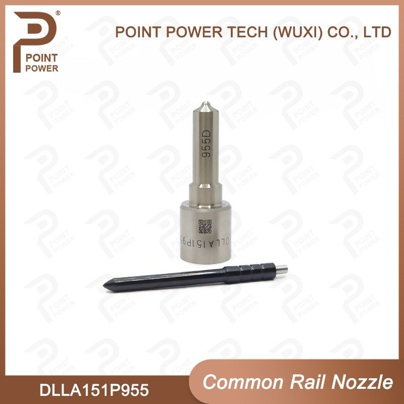 DLLA151P955 Dens Common Rail Nozzle For Injectors 095000-662# 텐소 코먼 레일 주사기 노즐