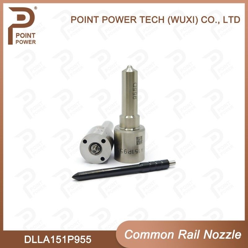 DLLA151P955 Dens Common Rail Nozzle For Injectors 095000-662# 텐소 코먼 레일 주사기 노즐