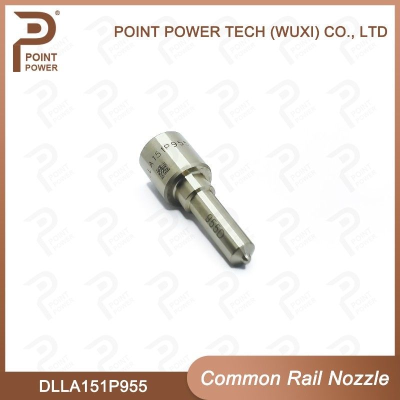 DLLA151P955 Dens Common Rail Nozzle For Injectors 095000-662# 텐소 코먼 레일 주사기 노즐