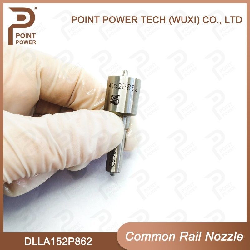 DLLA152P862 텐소 코먼 레일 주사기용 노즐 095000-698#/610# 디젤 연료 노즐