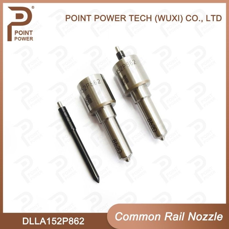 DLLA152P862 텐소 코먼 레일 주사기용 노즐 095000-698#/610# 디젤 연료 노즐