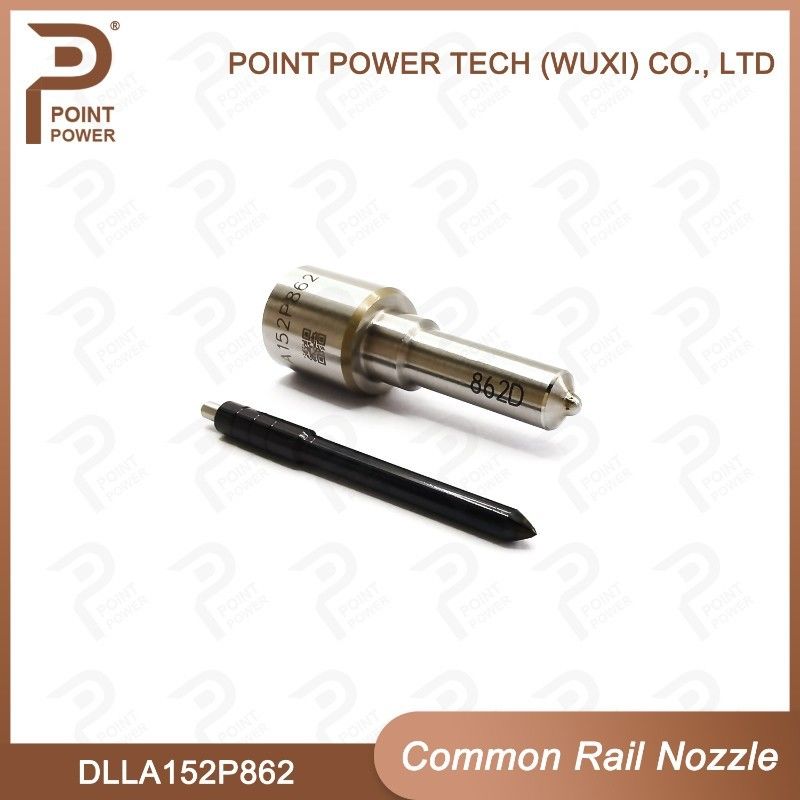 DLLA152P862 텐소 코먼 레일 주사기용 노즐 095000-698#/610# 디젤 연료 노즐