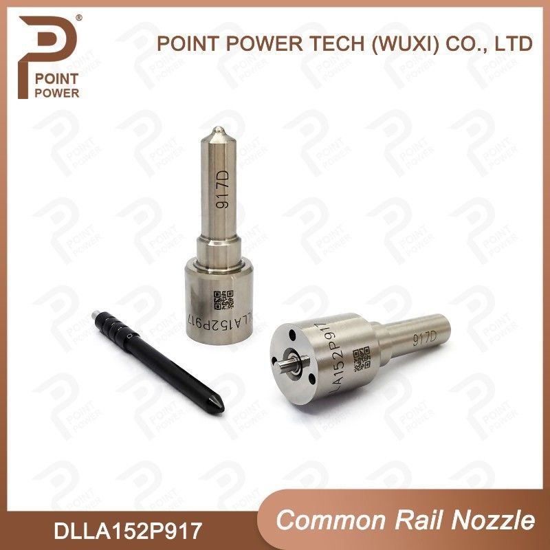 DLLA152P917 주사기용 텐소 코먼 레일 노즐 095000-602# 16600-ES60#/ES61#