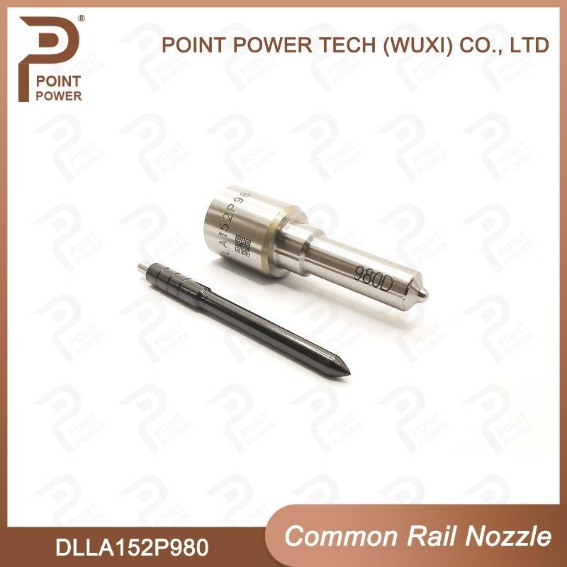 디젤 주입 노즐 DLLA152P980 DENSO 주입기용 일반 철도 노즐 095000-610# / 698# 등