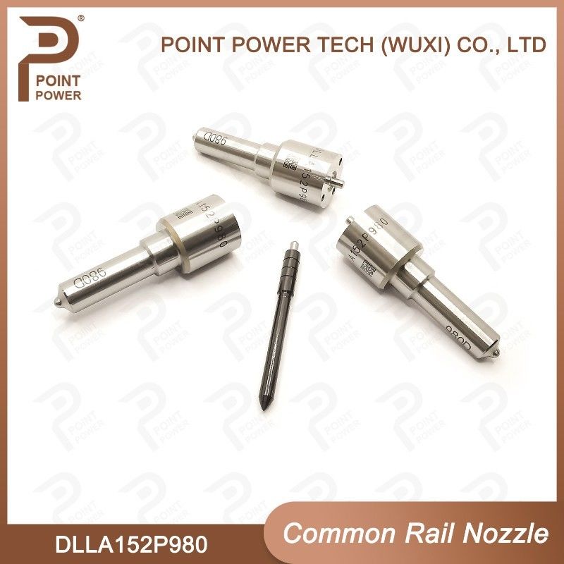 디젤 주입 노즐 DLLA152P980 DENSO 주입기용 일반 철도 노즐 095000-610# / 698# 등