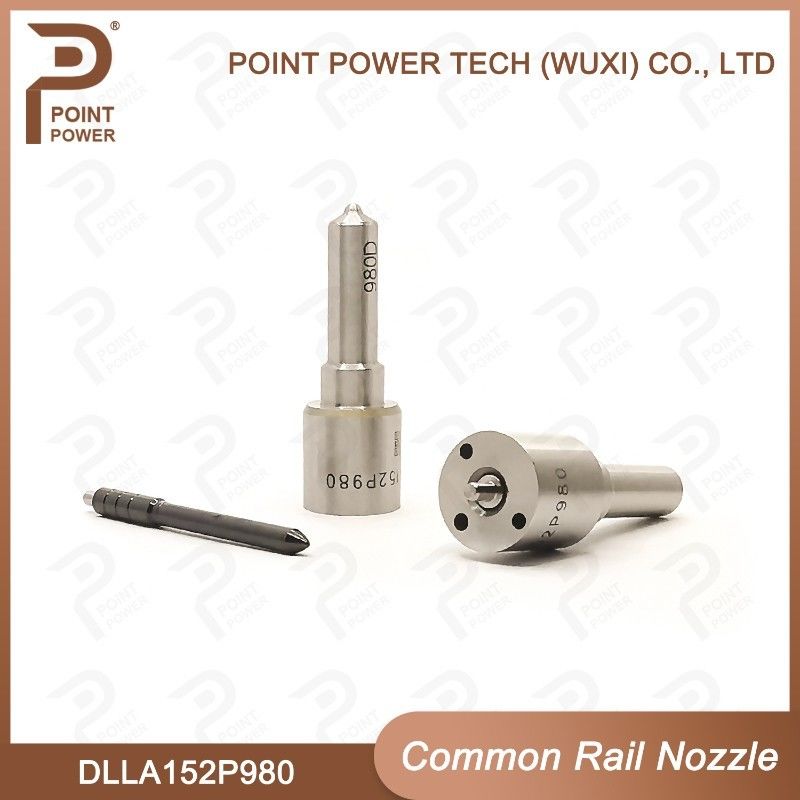디젤 주입 노즐 DLLA152P980 DENSO 주입기용 일반 철도 노즐 095000-610# / 698# 등