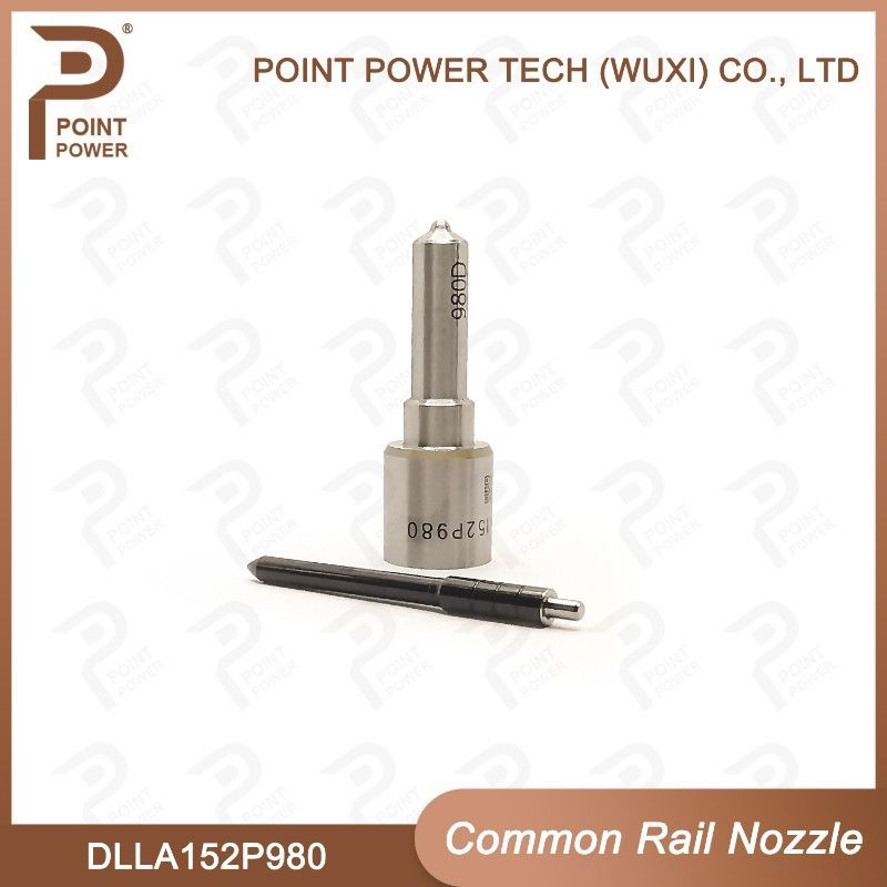 디젤 주입 노즐 DLLA152P980 DENSO 주입기용 일반 철도 노즐 095000-610# / 698# 등