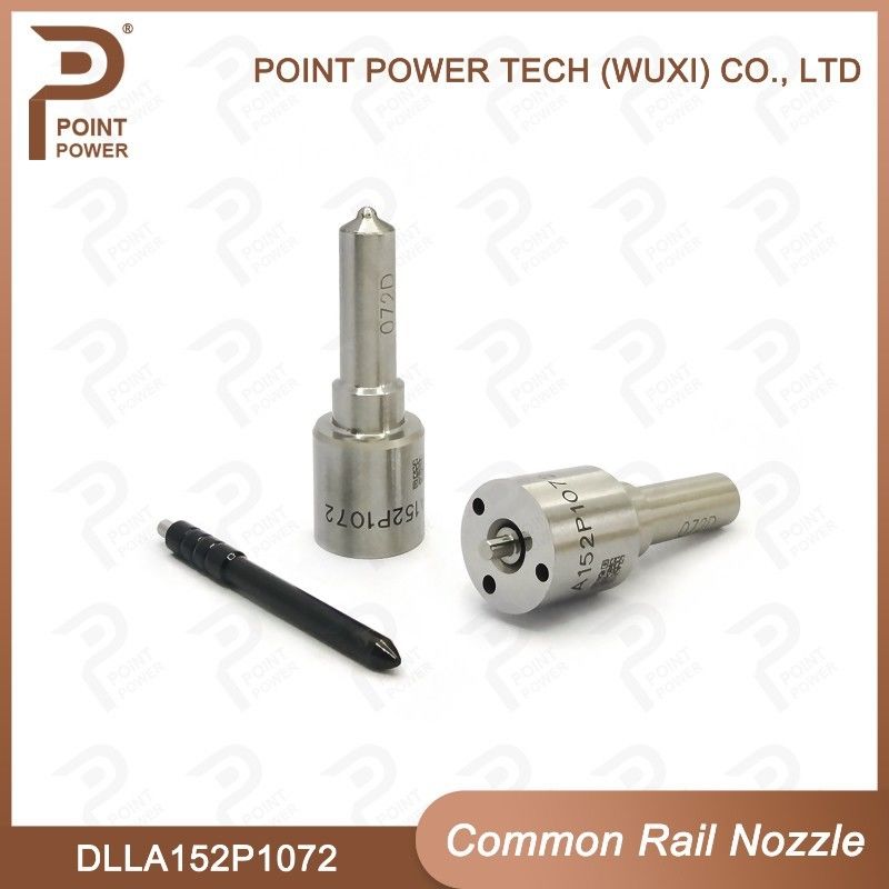 DLLA152P1072 /093400-1072 주사기용 텐소 코먼 레일 노즐 095000-543# 8-98106693-2