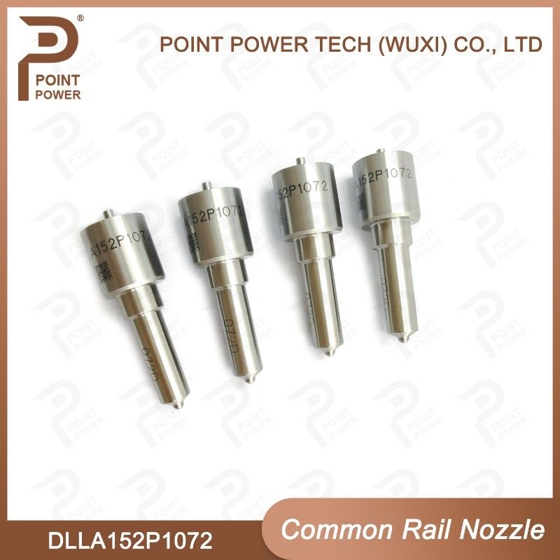 DLLA152P1072 /093400-1072 주사기용 텐소 코먼 레일 노즐 095000-543# 8-98106693-2