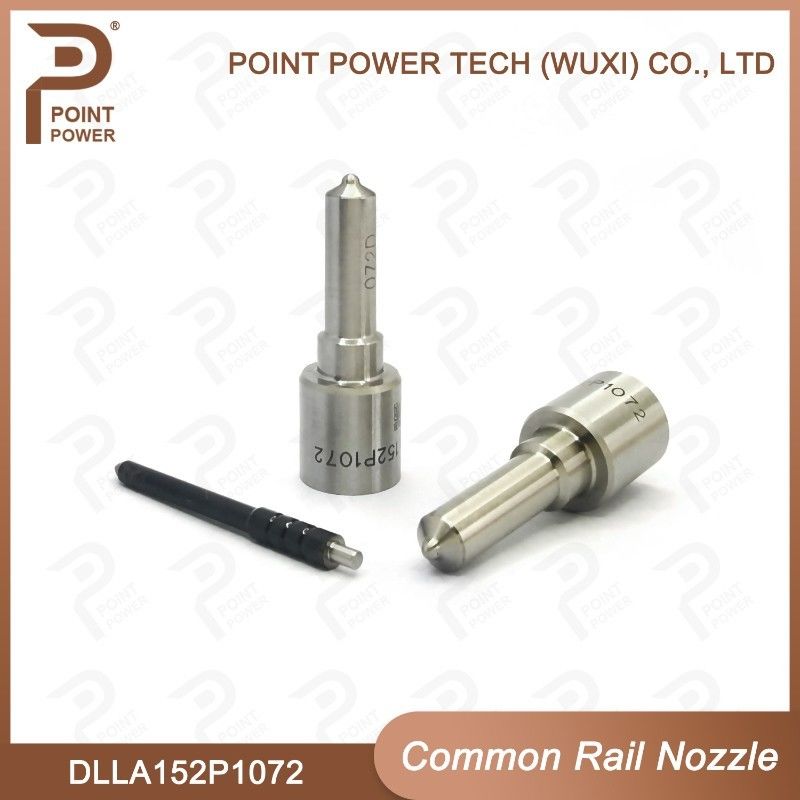 DLLA152P1072 /093400-1072 주사기용 텐소 코먼 레일 노즐 095000-543# 8-98106693-2