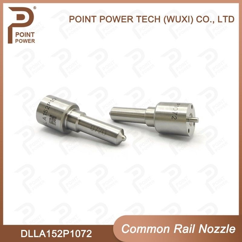 DLLA152P1072 /093400-1072 주사기용 텐소 코먼 레일 노즐 095000-543# 8-98106693-2