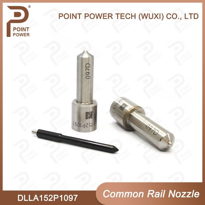 DLLA152P1097 DENSO ISUZU 095000-5510 095000-/4135/4152 8-98030550-4 등을 위한 일반 철도 노즐