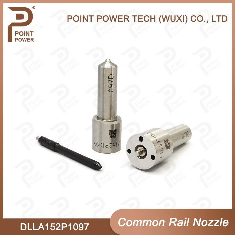 DLLA152P1097 DENSO ISUZU 095000-5510 095000-/4135/4152 8-98030550-4 등을 위한 일반 철도 노즐