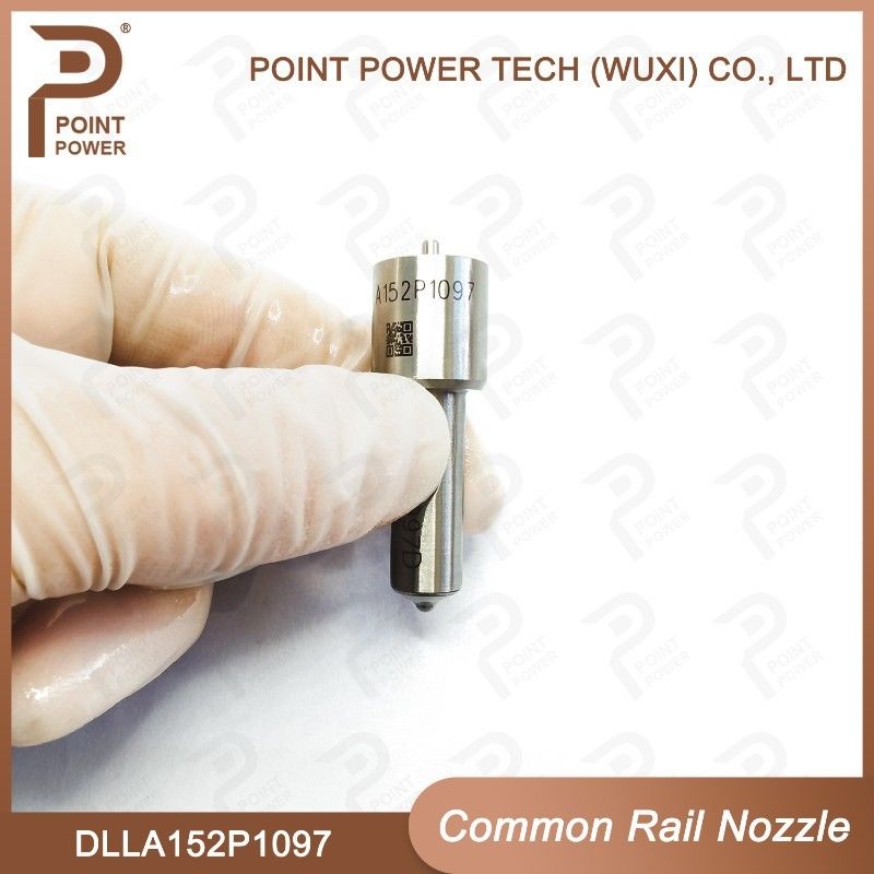DLLA152P1097 DENSO ISUZU 095000-5510 095000-/4135/4152 8-98030550-4 등을 위한 일반 철도 노즐