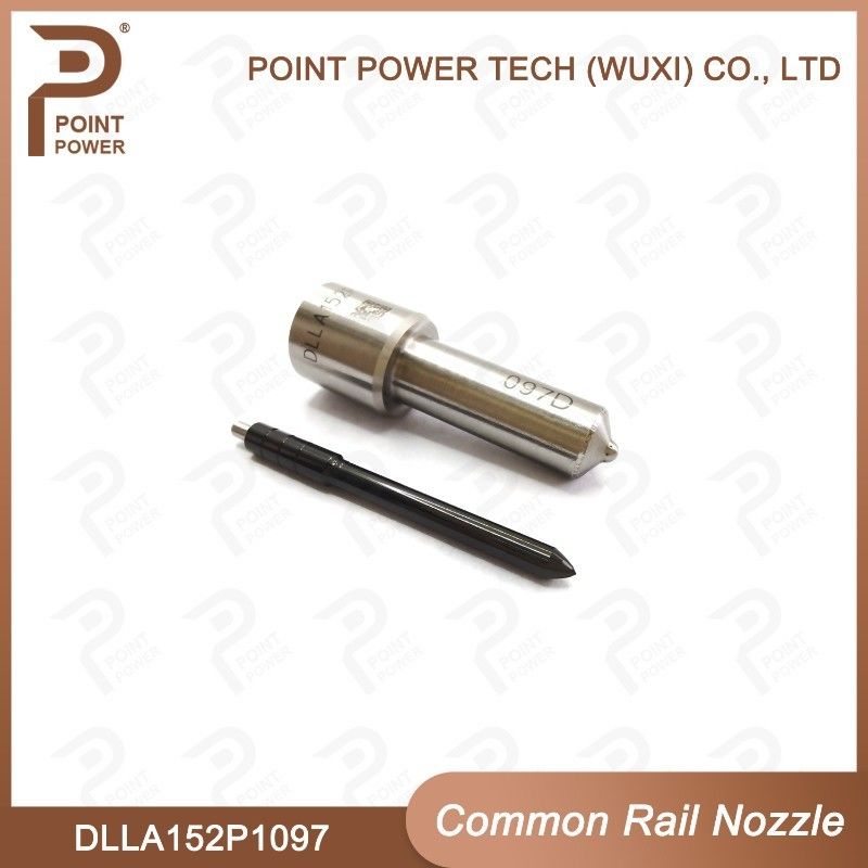DLLA152P1097 DENSO ISUZU 095000-5510 095000-/4135/4152 8-98030550-4 등을 위한 일반 철도 노즐