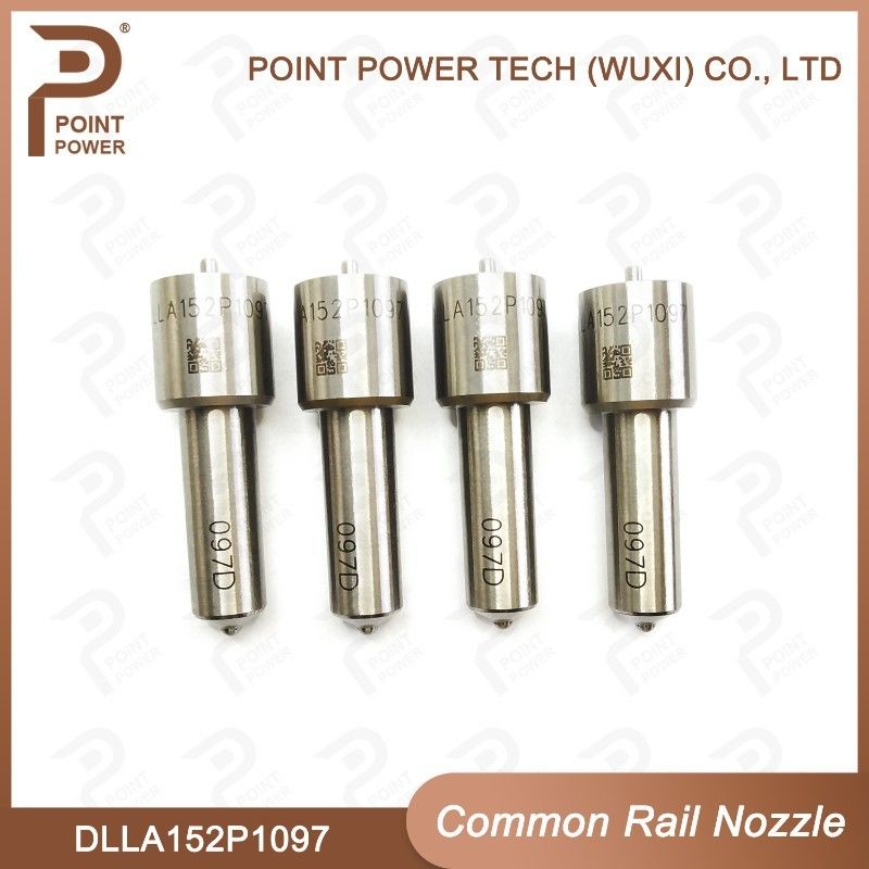 DLLA152P1097 DENSO ISUZU 095000-5510 095000-/4135/4152 8-98030550-4 등을 위한 일반 철도 노즐