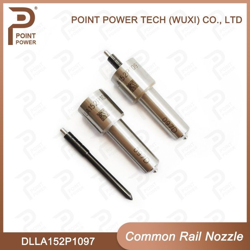 DLLA152P1097 DENSO ISUZU 095000-5510 095000-/4135/4152 8-98030550-4 등을 위한 일반 철도 노즐