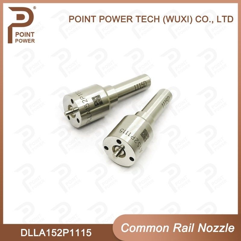 DLLA152P1115 공용 철도 주사기 노즐 095000-803# 8-98074909-# 디젤 주사 노즐