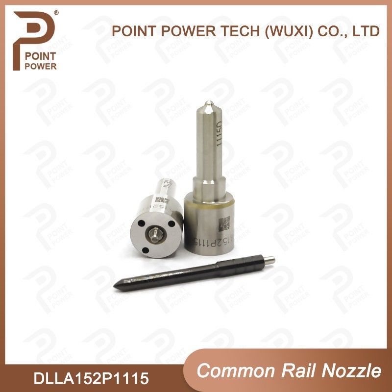 DLLA152P1115 공용 철도 주사기 노즐 095000-803# 8-98074909-# 디젤 주사 노즐
