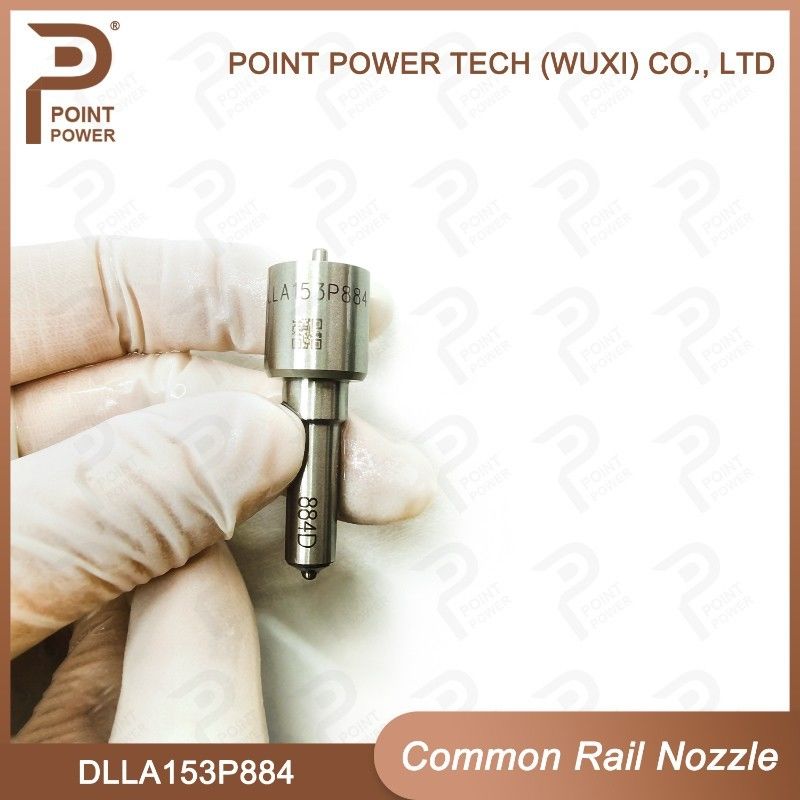 인젝터 095000-5800/5801 6C1Q-9K546-AC를 위한 DLLA153P884 DENSO 일반적인 가로장 분사구