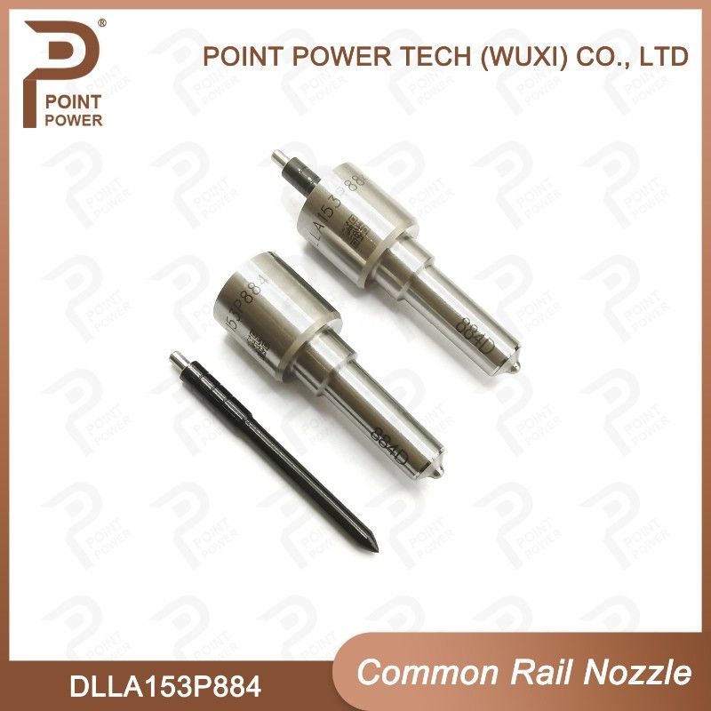 인젝터 095000-5800/5801 6C1Q-9K546-AC를 위한 DLLA153P884 DENSO 일반적인 가로장 분사구