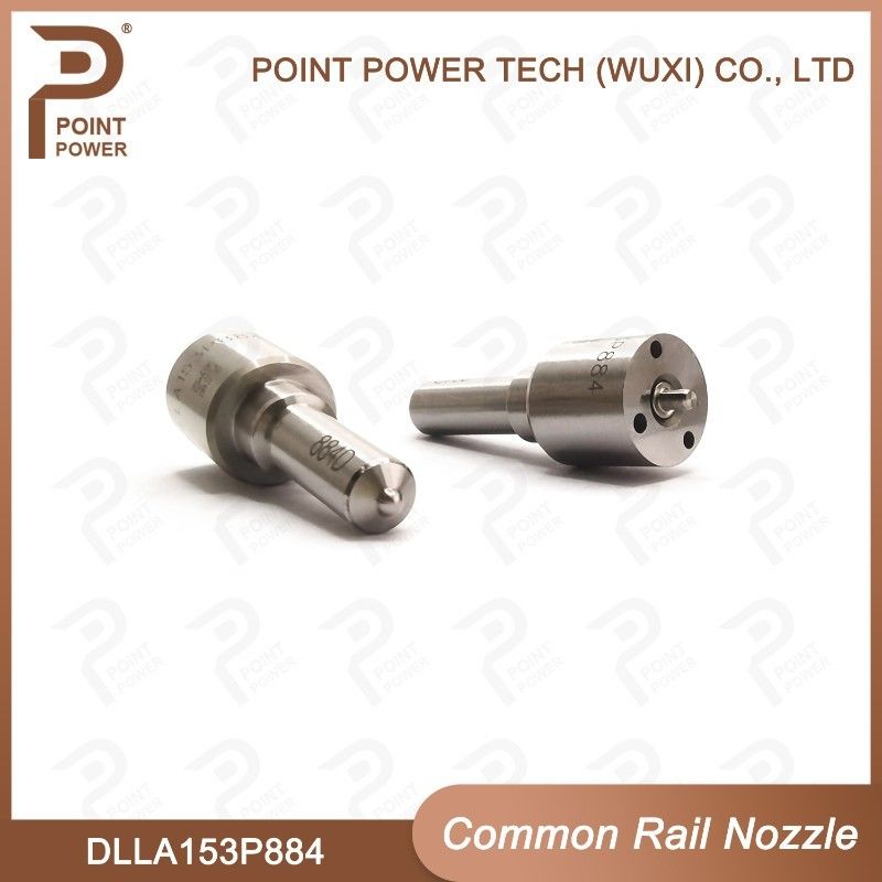 인젝터 095000-5800/5801 6C1Q-9K546-AC를 위한 DLLA153P884 DENSO 일반적인 가로장 분사구