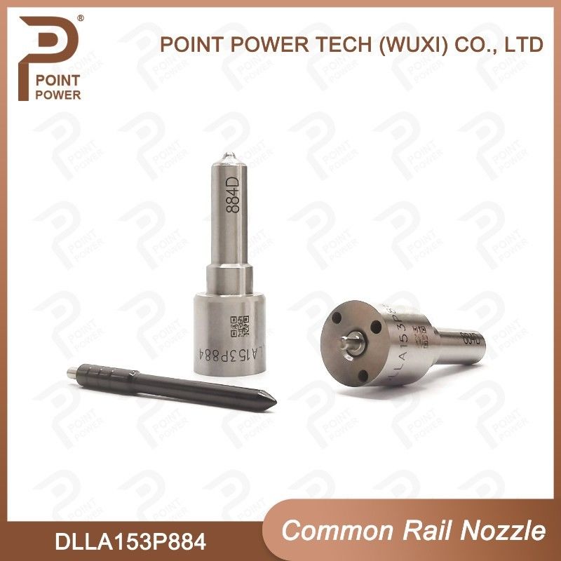 인젝터 095000-5800/5801 6C1Q-9K546-AC를 위한 DLLA153P884 DENSO 일반적인 가로장 분사구