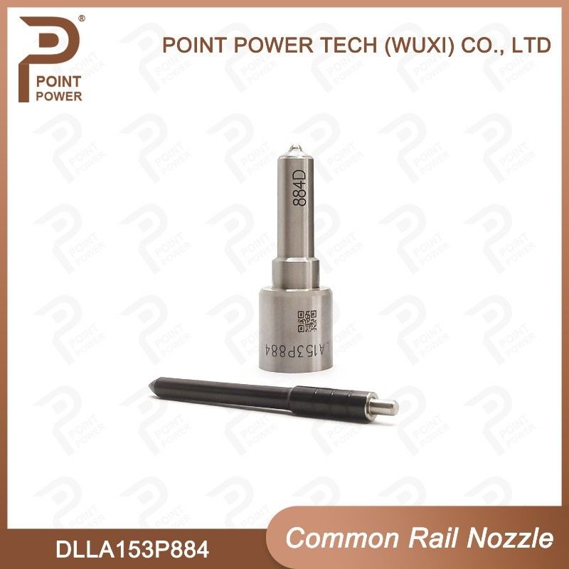 인젝터 095000-5800/5801 6C1Q-9K546-AC를 위한 DLLA153P884 DENSO 일반적인 가로장 분사구