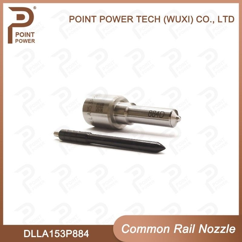 인젝터 095000-5800/5801 6C1Q-9K546-AC를 위한 DLLA153P884 DENSO 일반적인 가로장 분사구