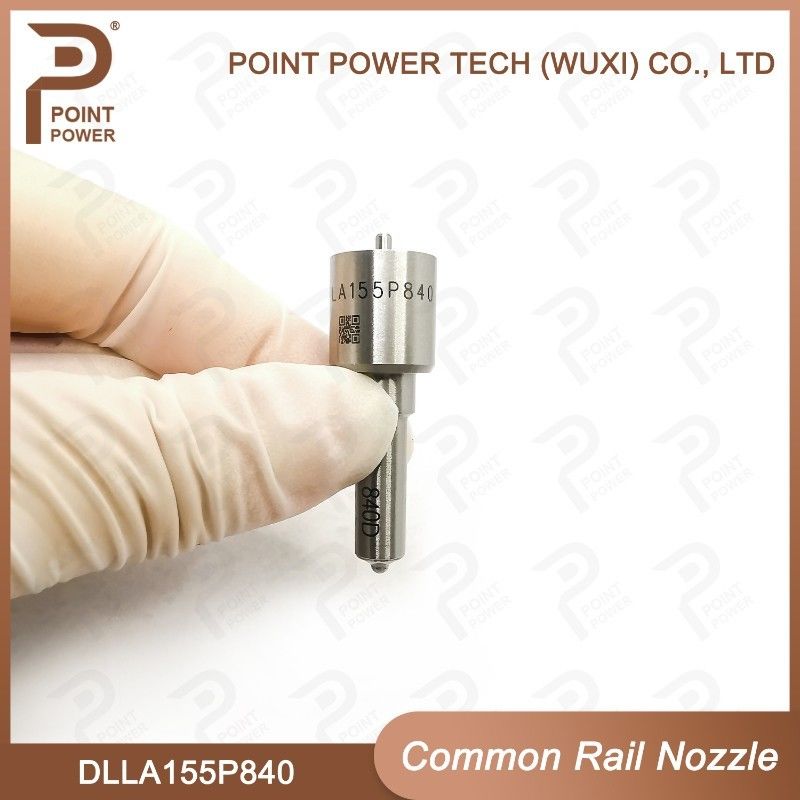 DLLA155P840 DENSO 공용 철도 주사기 노즐 095000-6521 디젤 공용 철도