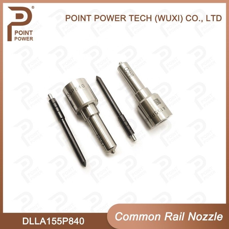 DLLA155P840 DENSO 공용 철도 주사기 노즐 095000-6521 디젤 공용 철도