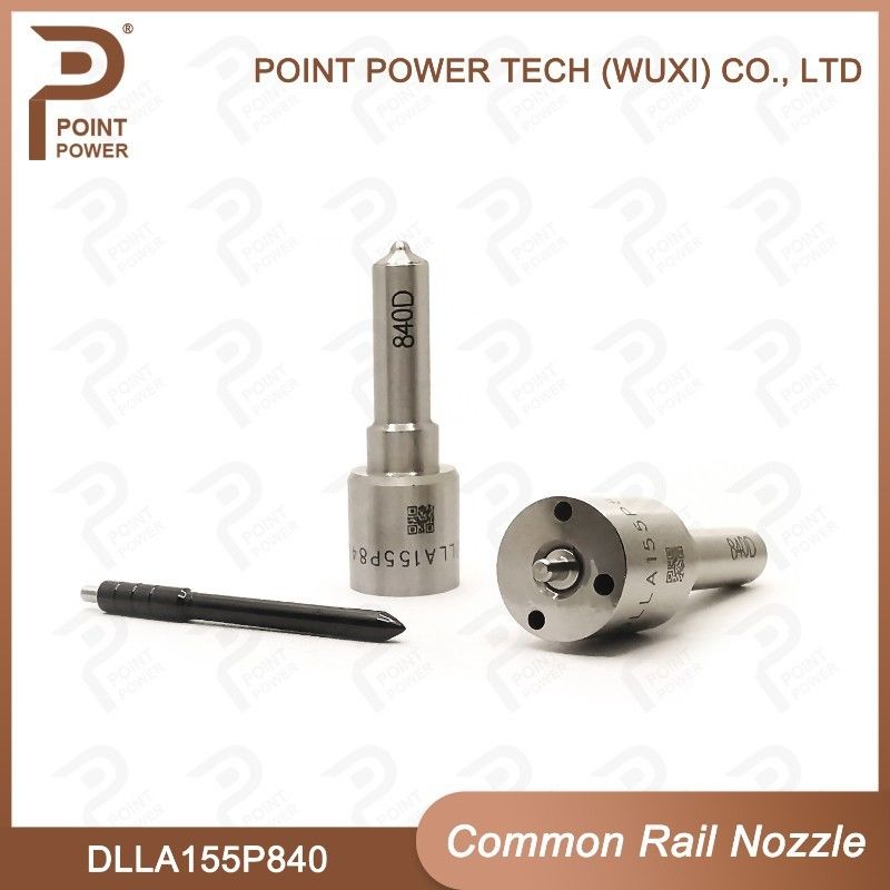 DLLA155P840 DENSO 공용 철도 주사기 노즐 095000-6521 디젤 공용 철도