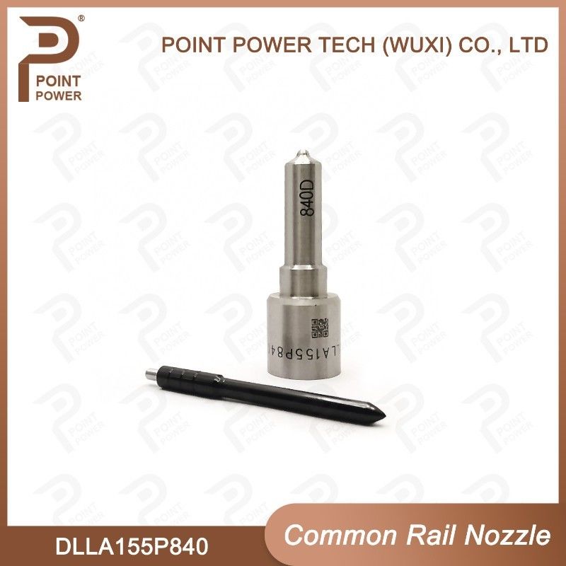 DLLA155P840 DENSO 공용 철도 주사기 노즐 095000-6521 디젤 공용 철도