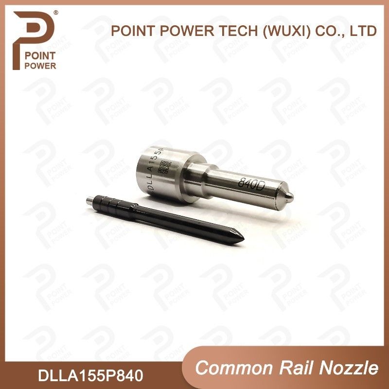 DLLA155P840 DENSO 공용 철도 주사기 노즐 095000-6521 디젤 공용 철도