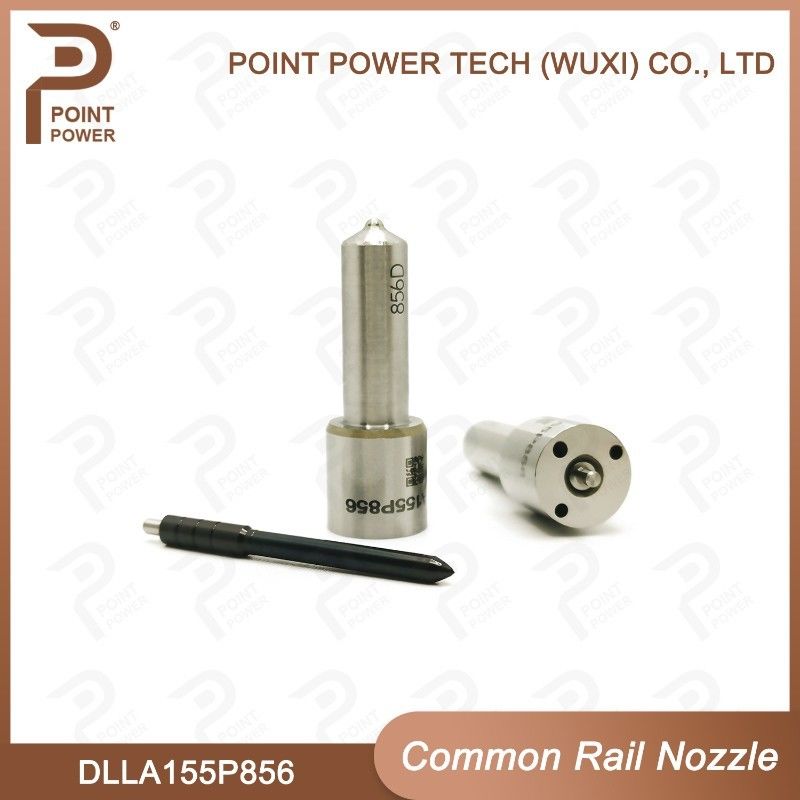 DLLA155P856 주입기용 텐소 코먼 레일 노즐 095000-660# 23670-E0040 노즐 연료 주입