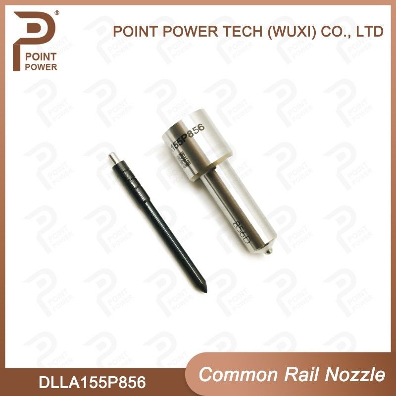 DLLA155P856 주입기용 텐소 코먼 레일 노즐 095000-660# 23670-E0040 노즐 연료 주입