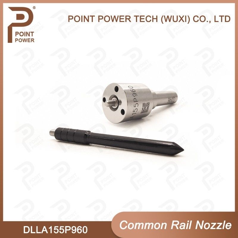 DLLA155P960 도요타 주사기에 대한 DENSO 일반 철도 노즐 095000-668#/697#/762#