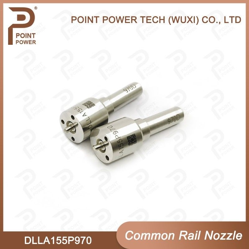DLLA155P970 Dens Common Rail Nozzle For Injectors 095000-673# / 753# 디젤 연료 노즐