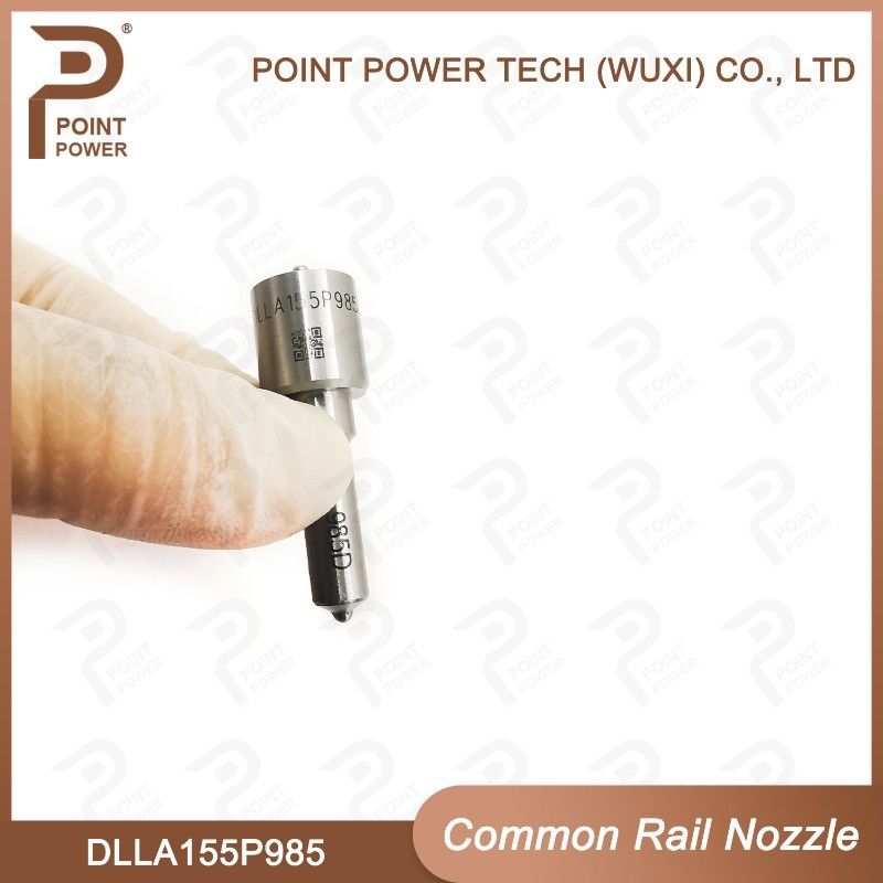 DLLA155P985 공용 철도 주사기 주사기 095000-5740 OEM 디젤 주사기