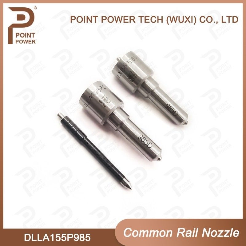 DLLA155P985 공용 철도 주사기 주사기 095000-5740 OEM 디젤 주사기