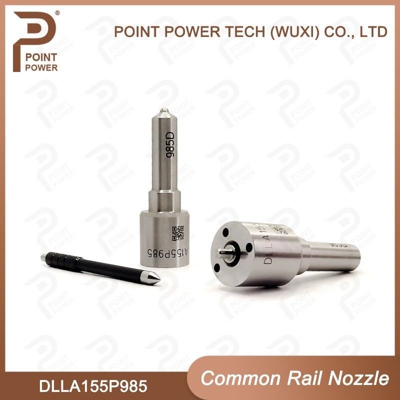 DLLA155P985 공용 철도 주사기 주사기 095000-5740 OEM 디젤 주사기