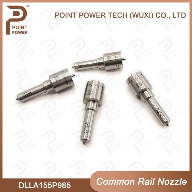 DLLA155P985 공용 철도 주사기 주사기 095000-5740 OEM 디젤 주사기