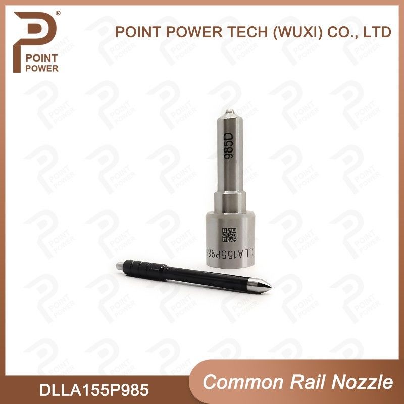 DLLA155P985 공용 철도 주사기 주사기 095000-5740 OEM 디젤 주사기