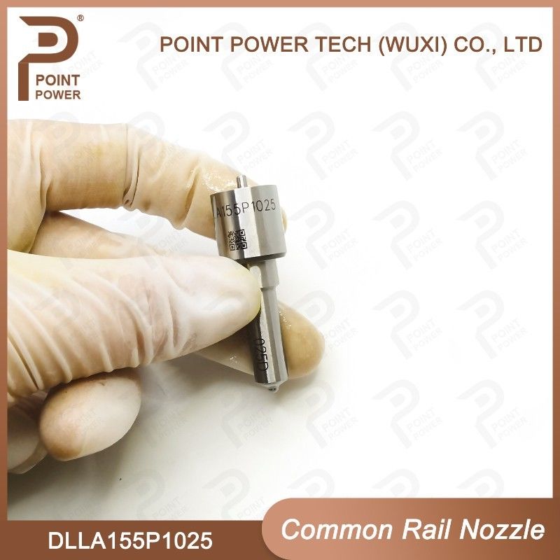 DLLA155P1025 ((093400-1025) 주사기용 텐소 코먼 레일 노즐 095000-7410/7720/7780