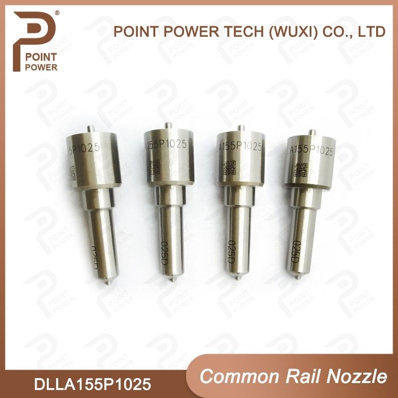 DLLA155P1025 ((093400-1025) 주사기용 텐소 코먼 레일 노즐 095000-7410/7720/7780